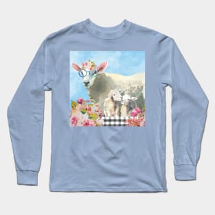 Farm Animal Beauties B2 Long Sleeve T-Shirt